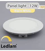 Image result for LED Panel Lights Dimmable