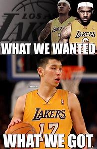 Image result for Lakers Referee Meme