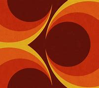 Image result for 70s Aesthetic Pattern