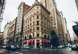 Image result for Urban Street From Building