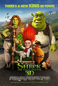 Image result for Shrek Presents