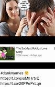 Image result for Roblox Love Meme