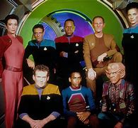 Image result for Star Trek DS9 Skrreea