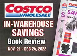 Image result for Costco Warehouse Savings