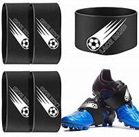 Image result for Soccer Shoe Lace Cover