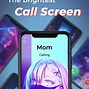 Image result for Android Call Background