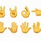 Image result for You Emoji Hand