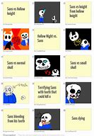 Image result for Hollow Knight vs Sans