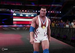 Image result for WWE 2K18 Xbox 360 Kurt Angle