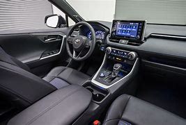 Image result for Silver Toyota RAV4 2019 Interior