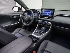 Image result for 2019 Toyota RAV4 SUV Interior