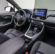 Image result for 2019 Toyota RAV4 Hybrid Le AWD Interior