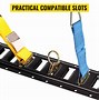 Image result for Enclosed Trailer Tie Downs