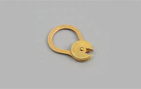 Image result for Shackle Key Ring