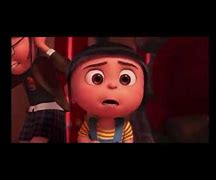 Image result for Despicable Me Agnes Scream