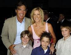 Image result for Chris Evert Sons Pic Today