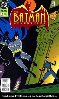 Image result for Batman Adventures