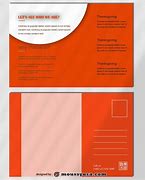 Image result for 4X6 Postcard Template PSD