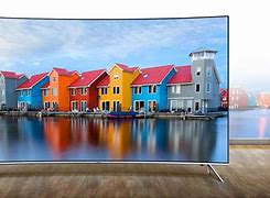 Image result for Samsung 65-Inch Curved Smart TV