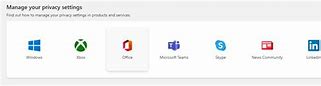 Image result for Bing Privacy