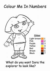 Image result for Dora the Explorer English