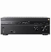Image result for Sony Stereo Receiver