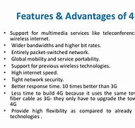 Image result for Features of 4G