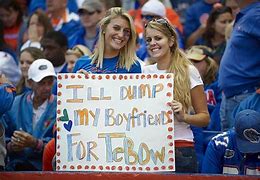 Image result for Hilarious Fan Signs