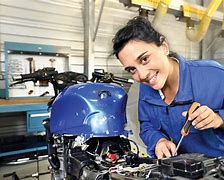 Image result for Female Mechanical Engineer