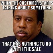 Image result for Bad Salesman Meme