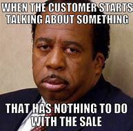Image result for Exceptional Salesman Meme