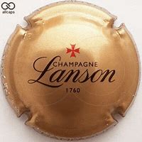 Image result for Lanson Champagne 1760 Ivory Label