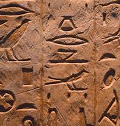 Image result for Ancient Egyptian Writing Hieroglyphics