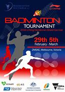 Image result for Badminton Tournament Design