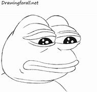 Image result for Sad Frog Face Meme