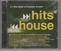 Image result for Best of House Music CD