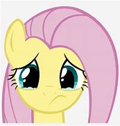 Image result for My Little Pony Sad Face