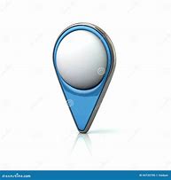 Image result for Blue Map Pin Stickers