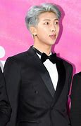 Image result for BTS RM with Pixel Glasses