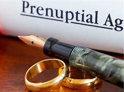 Image result for What Is a Prenup