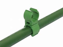 Image result for Garden Pole Clips