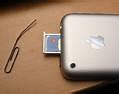 Image result for Remove Sim Card iPhone SE