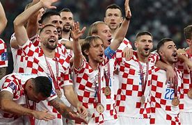 Image result for Croatia World Cup