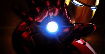 Image result for Iron Man Superhero Logo