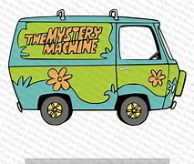 Image result for Scooby Doo Mystery Machine Clip Art