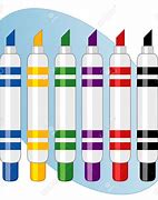 Image result for Felt Tip Pens Clip Art