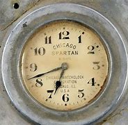 Image result for Portable Timekeepers Clock