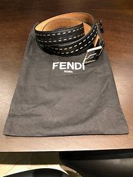 Image result for Brand New Fendi Belt