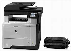 Image result for HP LaserJet Pro MFP M521