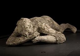 Image result for Bodies From Pompeii